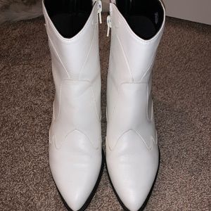 Express cowgirl boots